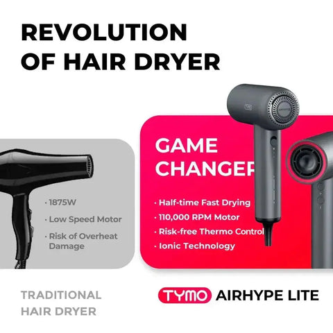 TYMO AIRHYPE LITE