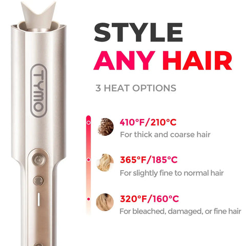 TYMO CURLPRO PLUS