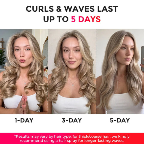 TYMO CURLPRO